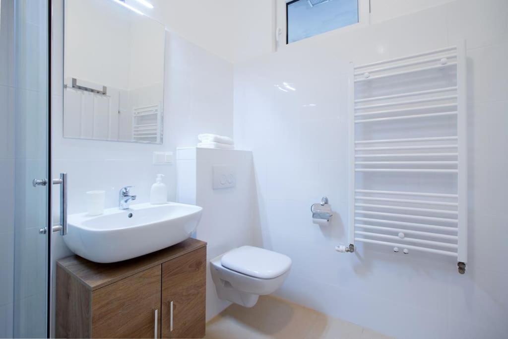 Appartement Prater Studio Next Fair, Un, Wu And City Center à Vienne Extérieur photo