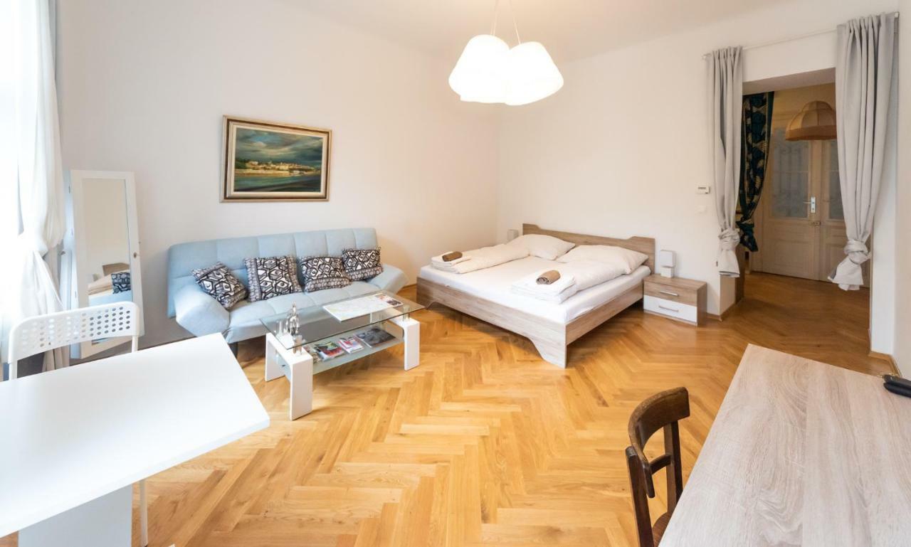 Appartement Prater Studio Next Fair, Un, Wu And City Center à Vienne Extérieur photo