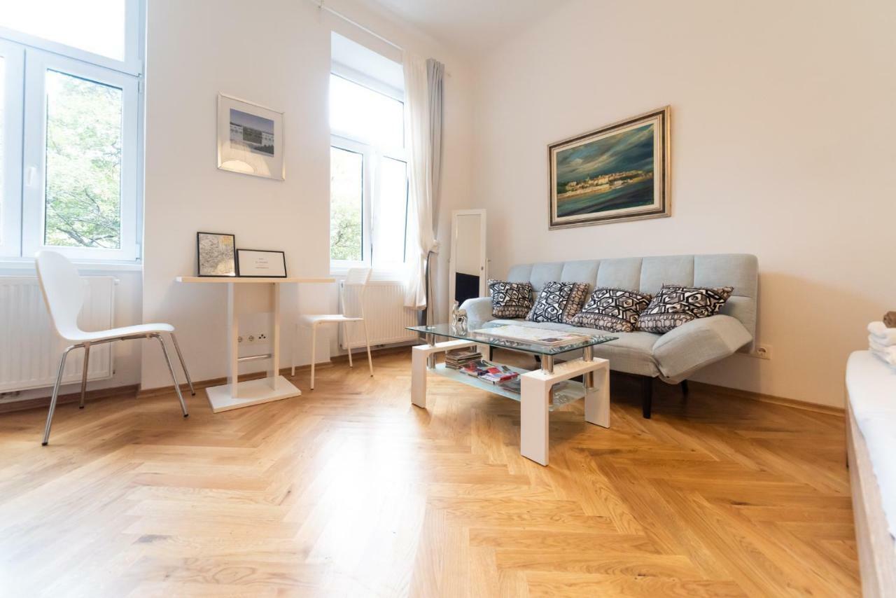 Appartement Prater Studio Next Fair, Un, Wu And City Center à Vienne Extérieur photo