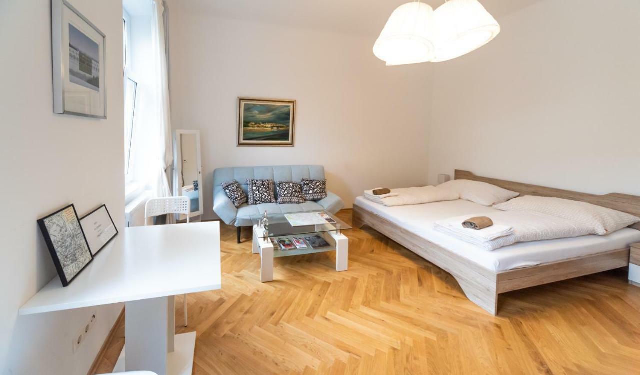 Appartement Prater Studio Next Fair, Un, Wu And City Center à Vienne Extérieur photo