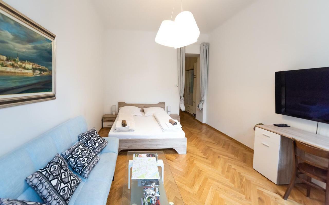 Appartement Prater Studio Next Fair, Un, Wu And City Center à Vienne Extérieur photo