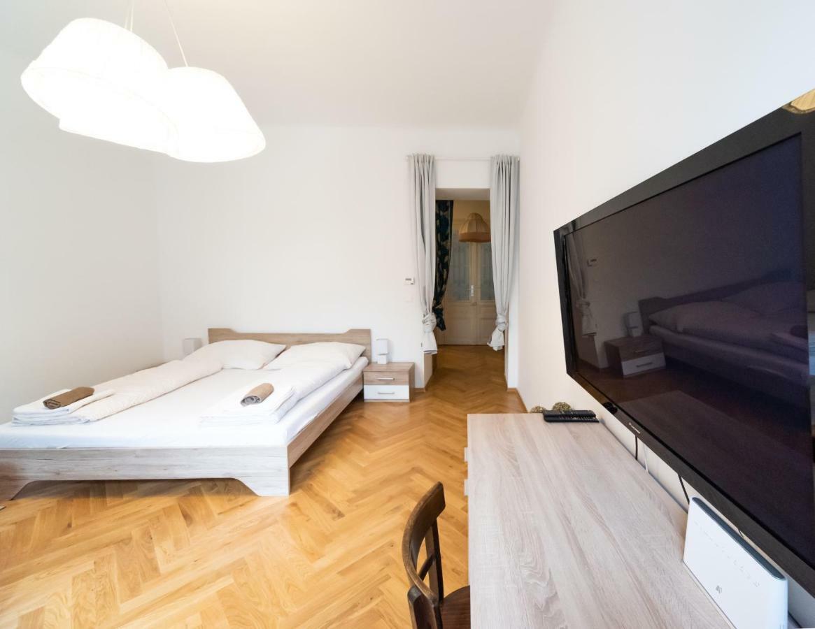 Appartement Prater Studio Next Fair, Un, Wu And City Center à Vienne Extérieur photo