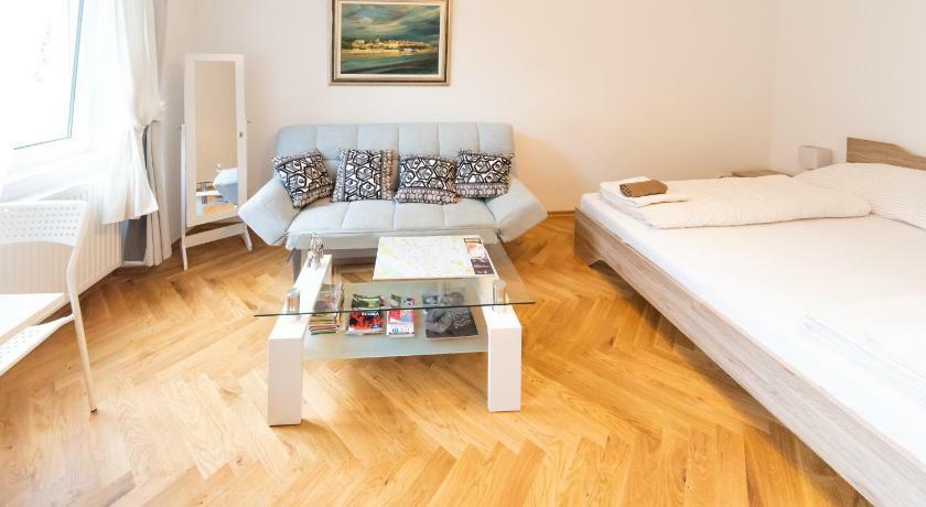 Appartement Prater Studio Next Fair, Un, Wu And City Center à Vienne Extérieur photo