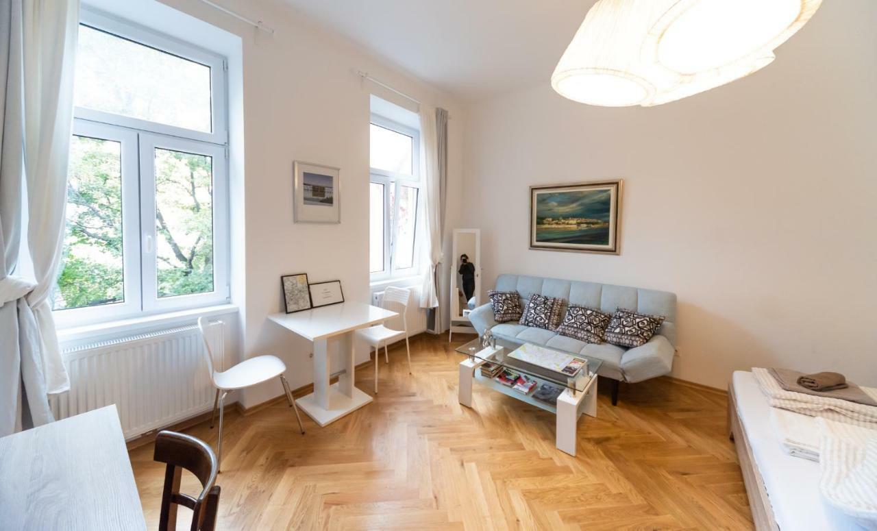 Appartement Prater Studio Next Fair, Un, Wu And City Center à Vienne Extérieur photo