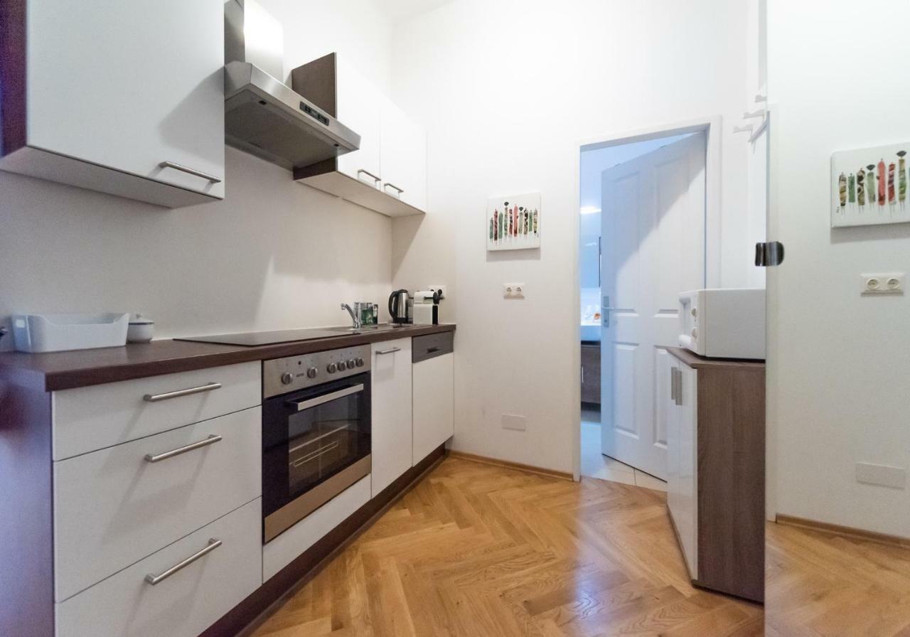 Appartement Prater Studio Next Fair, Un, Wu And City Center à Vienne Extérieur photo