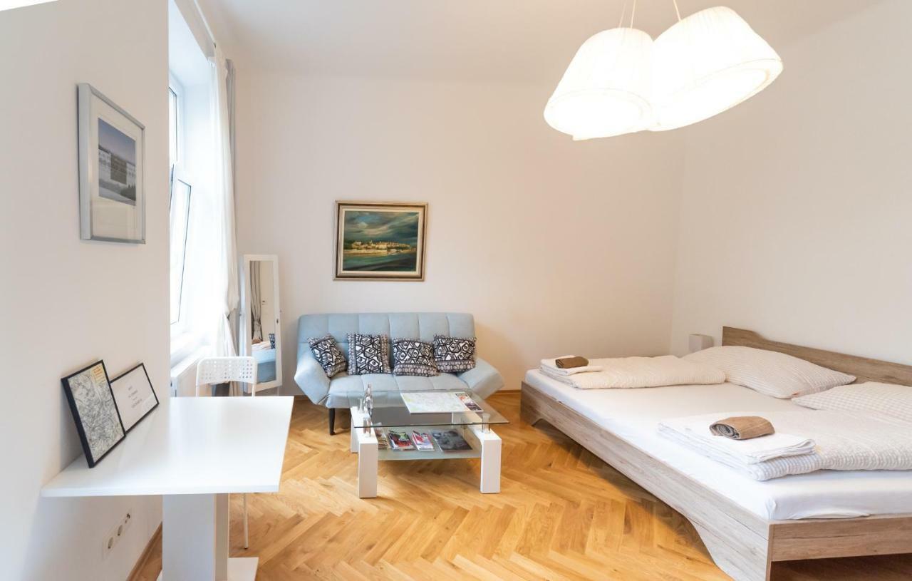 Appartement Prater Studio Next Fair, Un, Wu And City Center à Vienne Extérieur photo